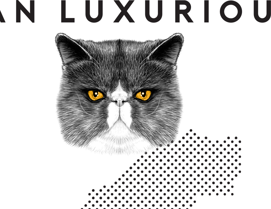 Caspiar Persian luxury graphic