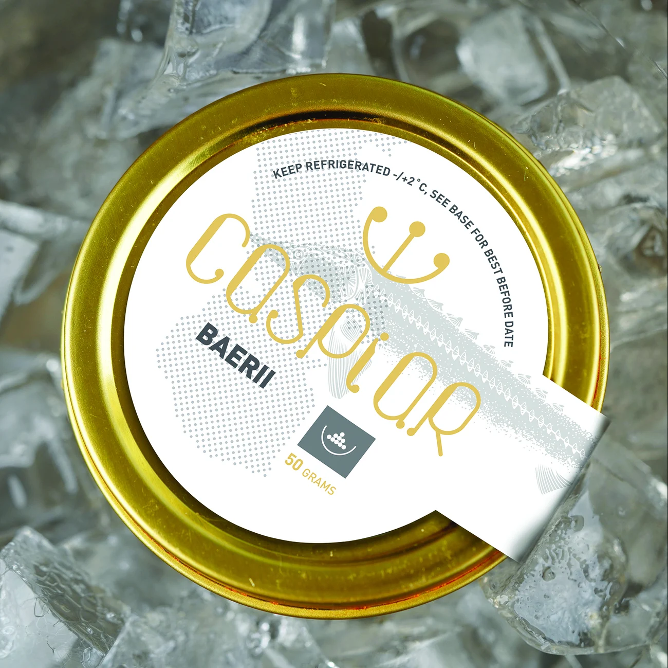 Baerii caviar